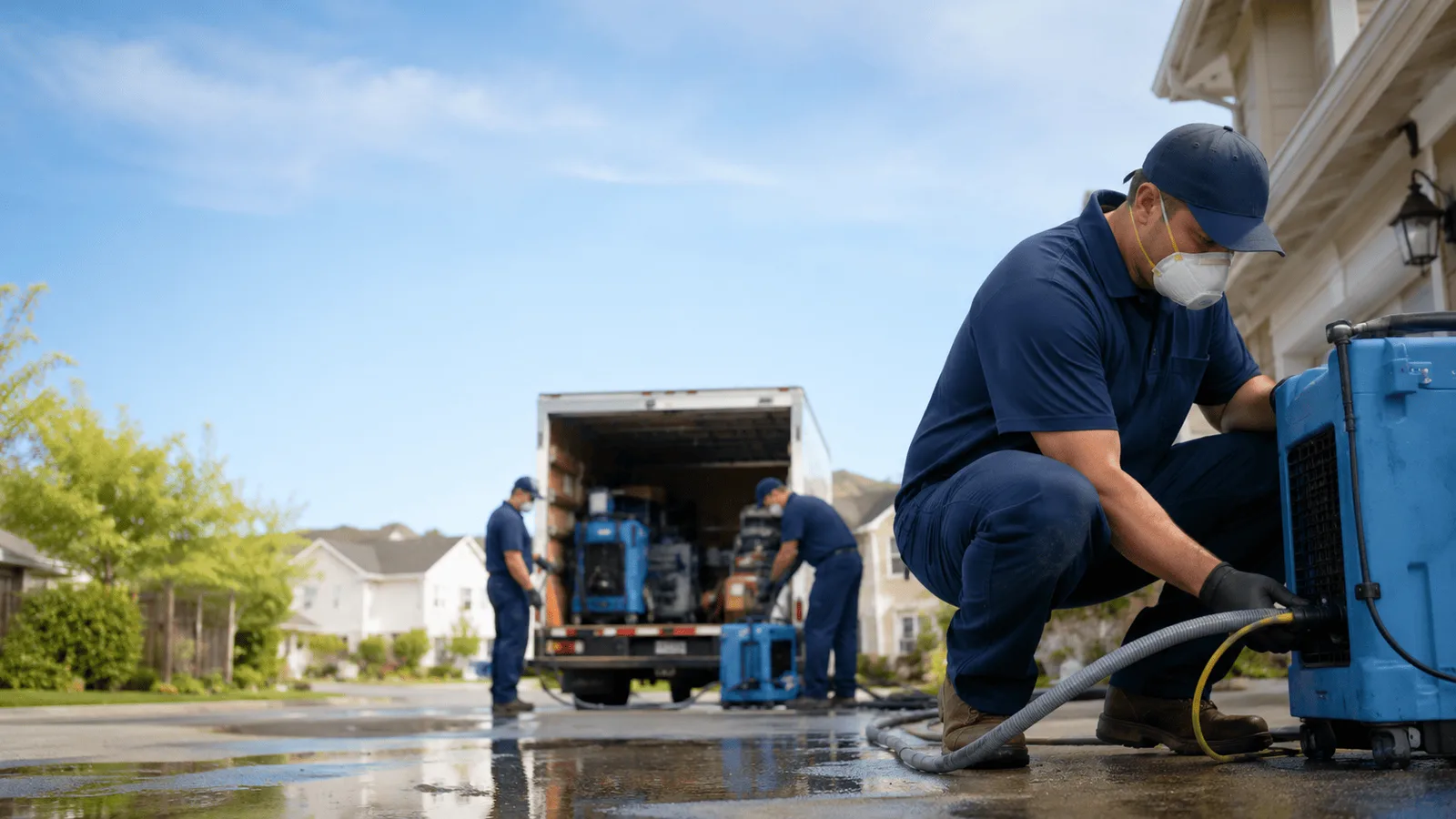 Trusted residential crawlspace mold remediation services in Lamar, IN